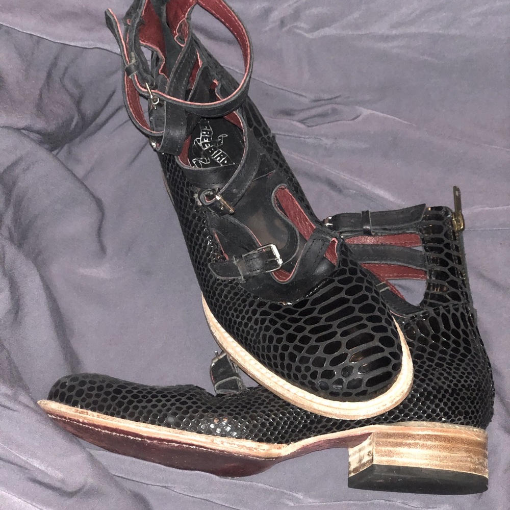FREEBIRD by Steven MARCEL Size 8